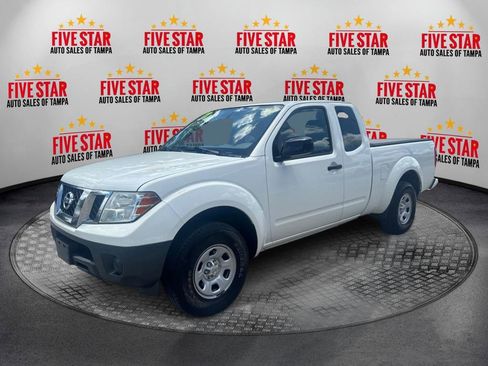 Used 2019 Nissan Frontier S RWD image 3