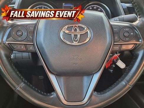 Used 2024 Toyota Camry SE FWD image 15