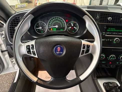 Used 2007 Saab 9-3 Aero w/ Touring Pkg FWD image 12