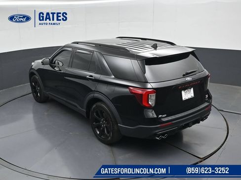 Used 2022 Ford Explorer ST w/ Equipment Group 401A AWD/4WD image 58