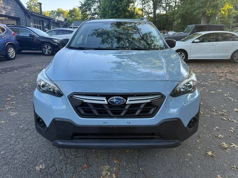 Used 2021 Subaru Crosstrek 2.0i AWD/4WD image 2