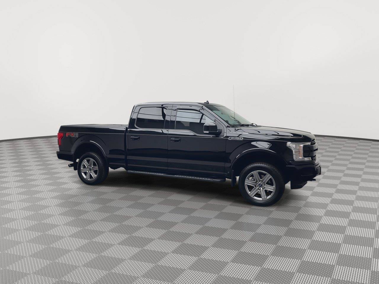 Used 2018 Ford F150 Lariat w/ Equipment Group 502A Luxury AWD/4WD image 46