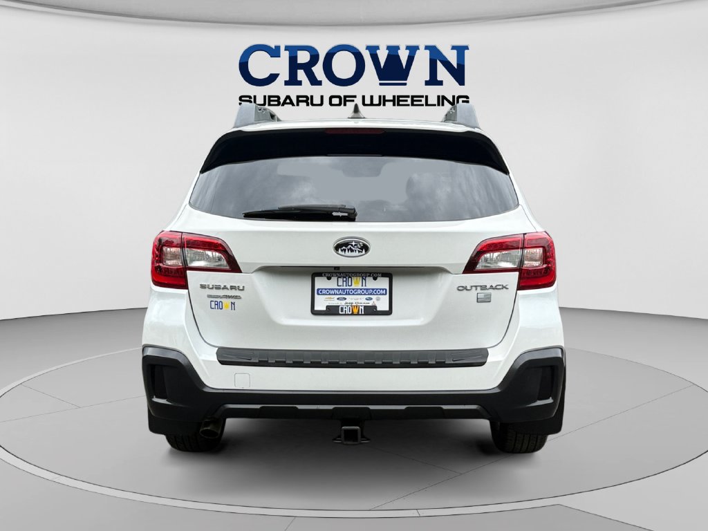 Used 2019 Subaru Outback 2.5i Premium w/ Popular Package #2 AWD/4WD image 4