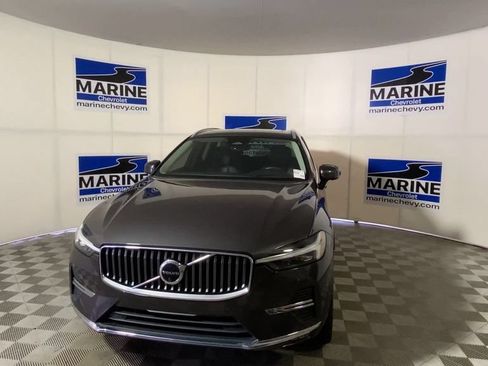 Used 2023 Volvo XC60 B5 Ultimate w/ Climate Package AWD/4WD image 5