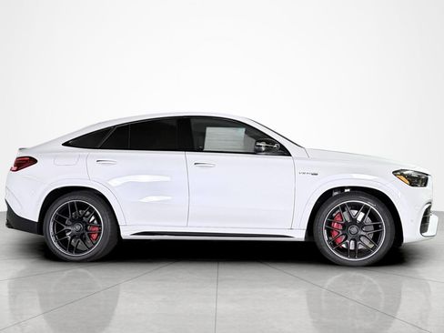 New 2026 Mercedes-Benz GLE 63 AMG S image 4