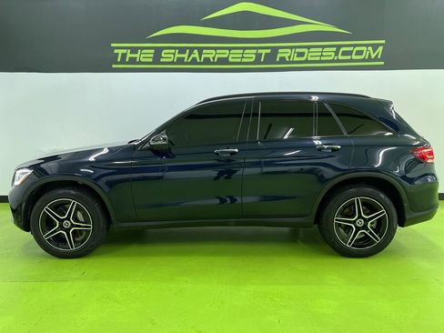 Used 2022 Mercedes-Benz GLC 300 4MATIC image 6