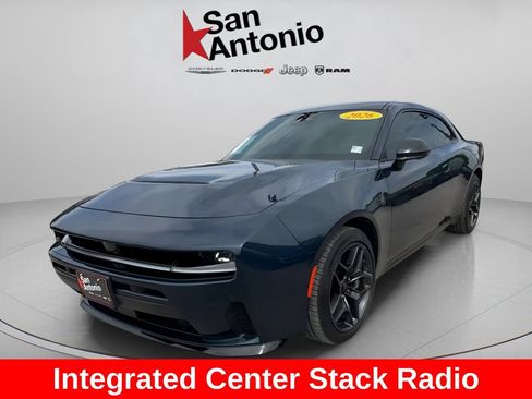 Certified 2026 Dodge Charger Scat Pack AWD/4WD image 6