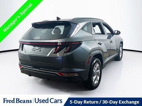 Certified 2023 Hyundai Tucson SEL image 12