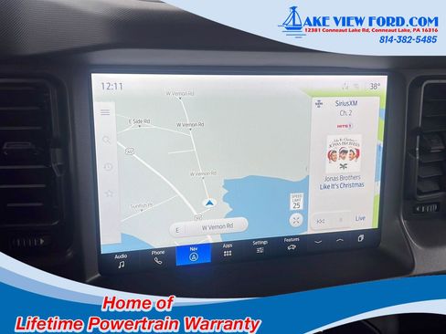 New 2025 Ford Bronco Big Bend image 34