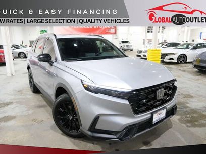 Used 2024 Honda CR-V Sport
