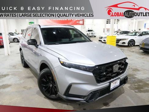 Used 2024 Honda CR-V Sport image 1