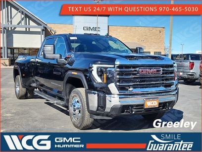 New 2026 GMC Sierra 3500 SLE w/ SLE Value Package