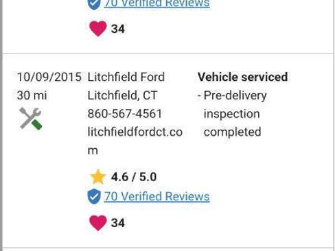 Used 2016 Ford Mustang GT w/ GT Performance Package image 55