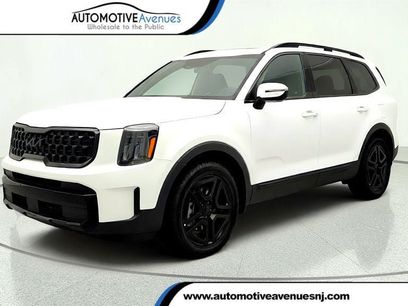 Used 2025 Kia Telluride EX X-Line