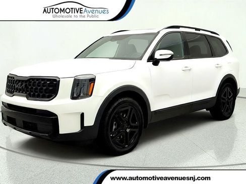 Used 2025 Kia Telluride EX X-Line AWD/4WD image 1