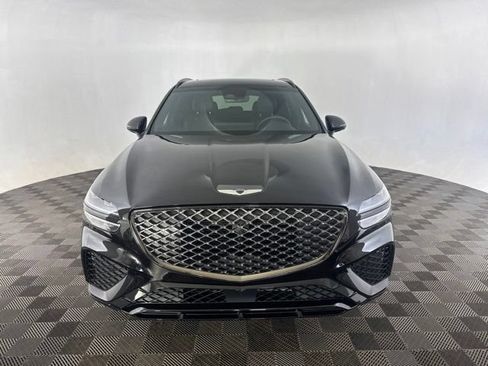 Used 2025 Genesis GV70 3.5T Sport w/ Sport Advanced Package AWD/4WD image 3