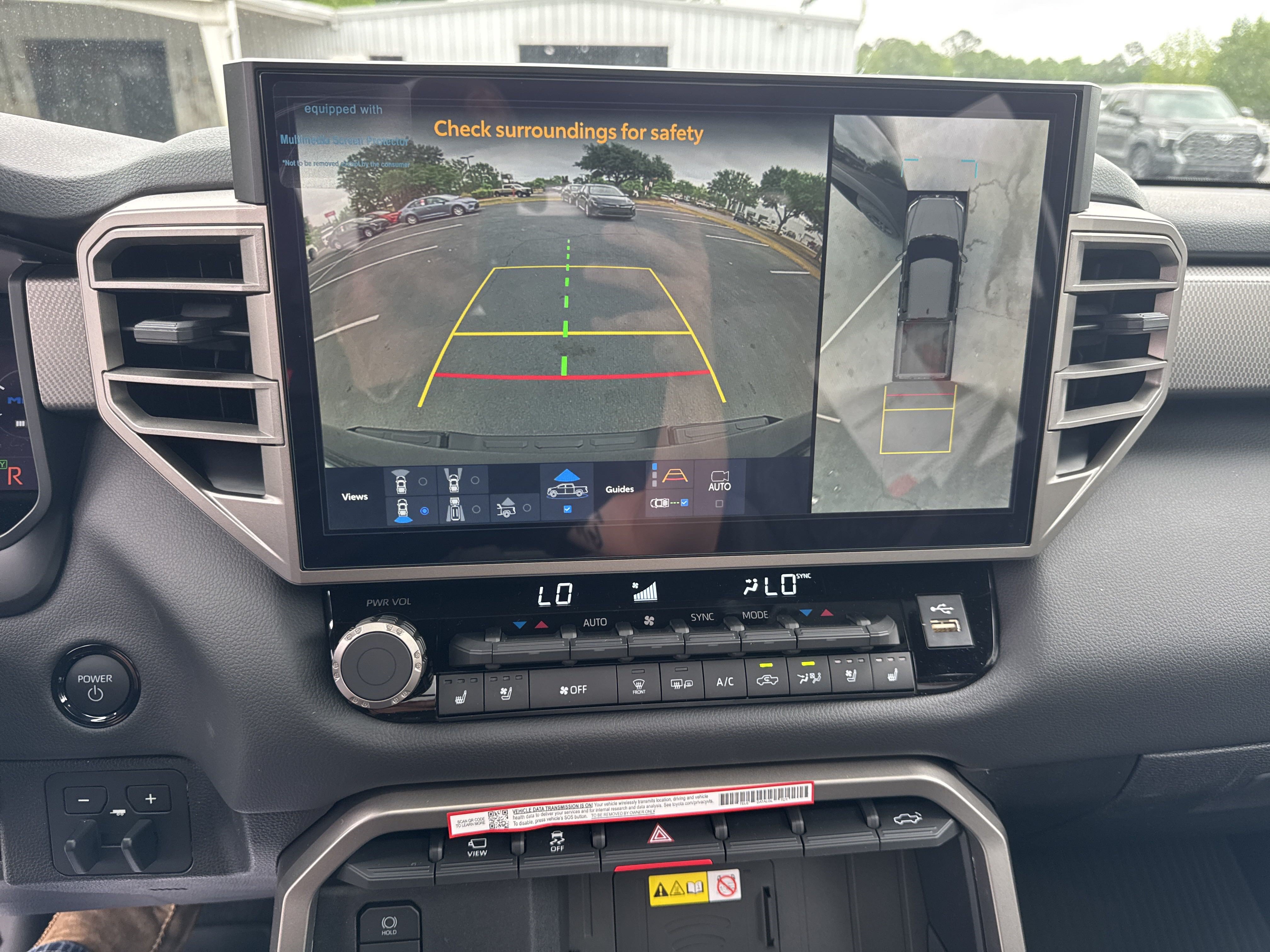 New 2025 Toyota Tundra Limited AWD/4WD image 20