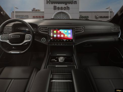 New 2026 Jeep Grand Wagoneer L Limited w/ Premium Group II image 18