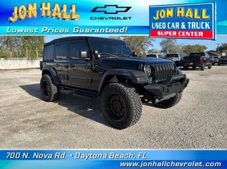 Used 2022 Jeep Wrangler Unlimited Sport 360° Tour
