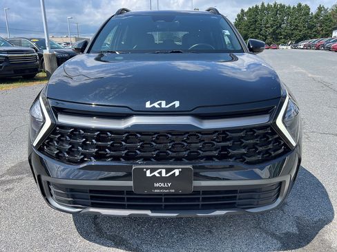 Used 2023 Kia Sportage X-Line w/ X-Line Premium Package AWD/4WD image 11