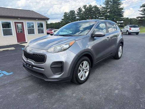 Used 2017 Kia Sportage LX FWD image 13