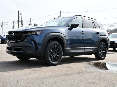 New 2026 MAZDA CX-50 AWD 2.5 Hybrid w/ Weather Package image 3
