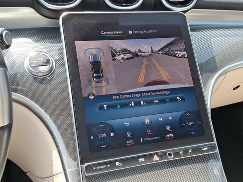 Certified 2024 Mercedes-Benz C 300 4MATIC Sedan image 17