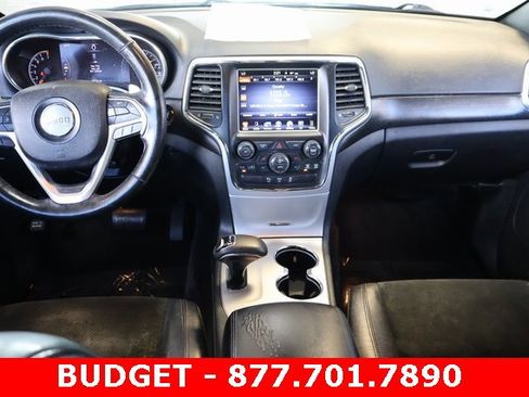 Used 2015 Jeep Grand Cherokee Altitude image 13