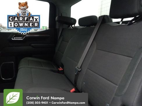 Used 2023 Chevrolet Silverado 1500 LT image 23