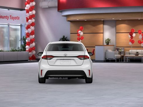 New 2026 Toyota Corolla LE image 8