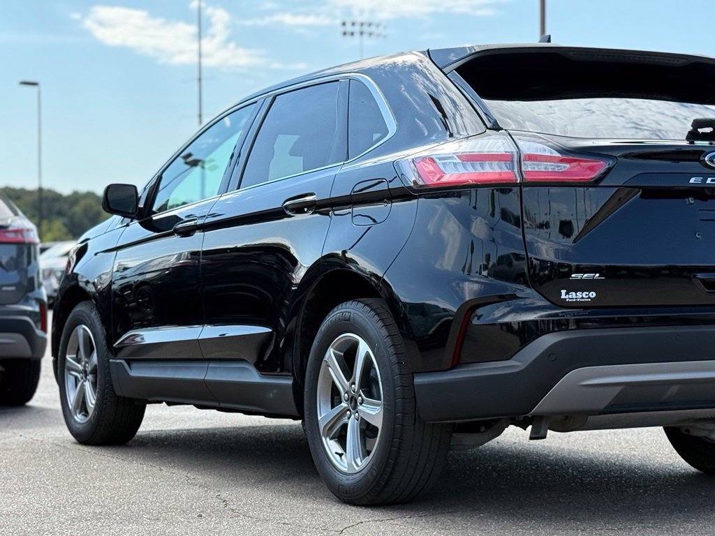 Used 2024 Ford Edge SEL w/ Convenience Package AWD/4WD image 38