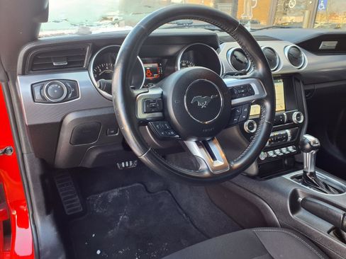 Used 2019 Ford Mustang Coupe w/ Equipment Group 101A image 5