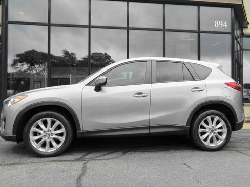 Used 2015 MAZDA CX-5 Grand Touring AWD/4WD image 8