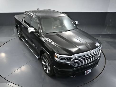 Used 2022 RAM 1500 Limited w/ Body-Colour Bumper Group AWD/4WD image 59