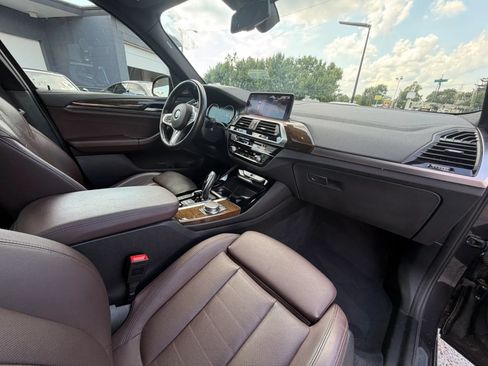 Used 2019 BMW X3 M40i w/ Premium Package AWD/4WD image 16