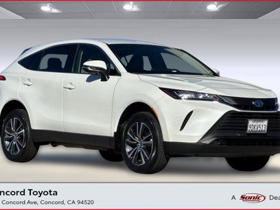 Certified 2022 Toyota Venza LE