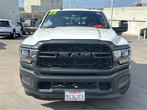 Used 2023 RAM 2500 Tradesman image 2