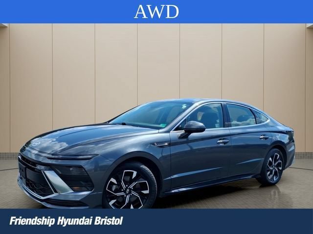 Used 2025 Hyundai Sonata SEL AWD/4WD image 1