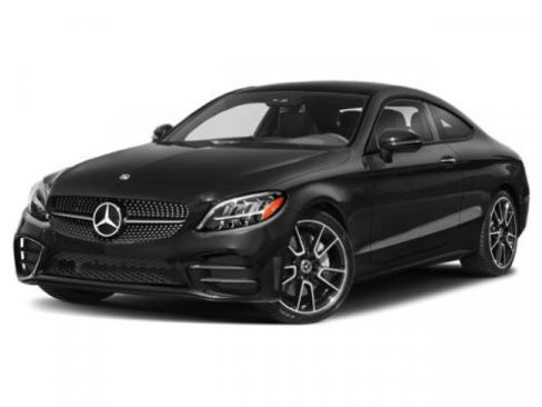 Used 2023 Mercedes-Benz C 300 4MATIC Coupe image 2