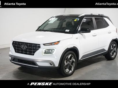 Used 2022 Hyundai Venue Limited