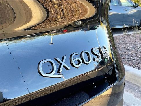 New 2026 INFINITI QX60 Sport AWD/4WD image 9