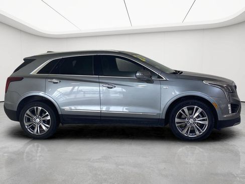 Used 2024 Cadillac XT5 Premium Luxury AWD/4WD image 8