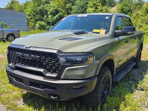 Used 2026 RAM 1500 Rebel w/ G/T Package AWD/4WD image 2