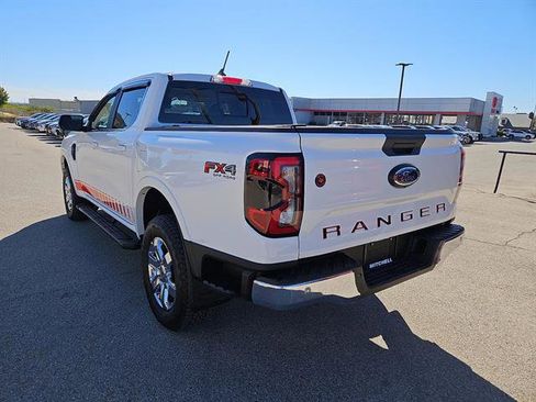 Used 2025 Ford Ranger Lariat w/ FX4 Off-Road Package image 3