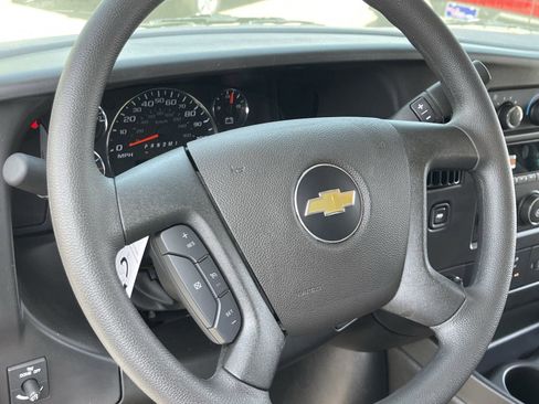 New 2026 Chevrolet Express 2500 w/ Driver Convenience Package image 24
