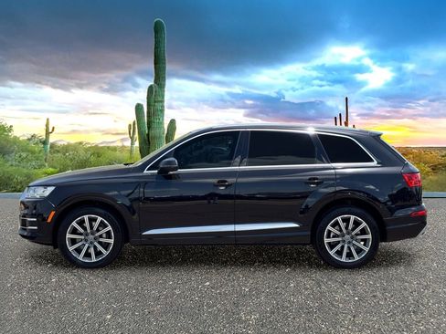 Used 2018 Audi Q7 3.0T Premium Plus w/ Premium Plus Package AWD/4WD image 3