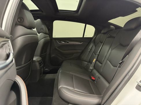 Used 2021 Cadillac CT5 Sport w/ Technology Package RWD image 14