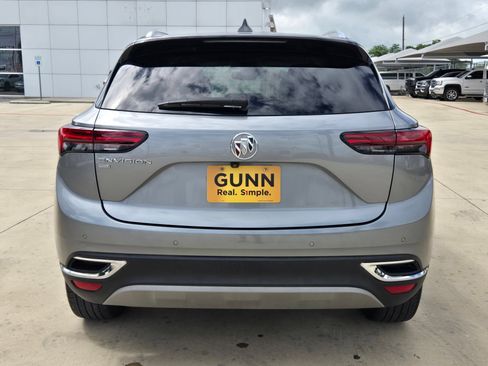 Certified 2023 Buick Envision Preferred AWD/4WD image 6