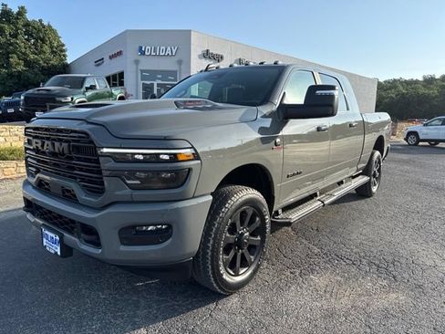 New 2026 RAM 2500 Laramie w/ Night Edition AWD/4WD image 1
