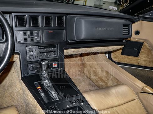 Used 1986 Chevrolet Corvette Pace Car Edition image 76